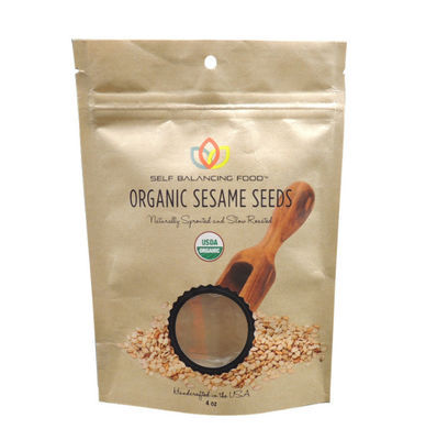 Özel Logo Granola kağıt kraft gıda poşetleri 160 * 245mm Üst Fermuarlı