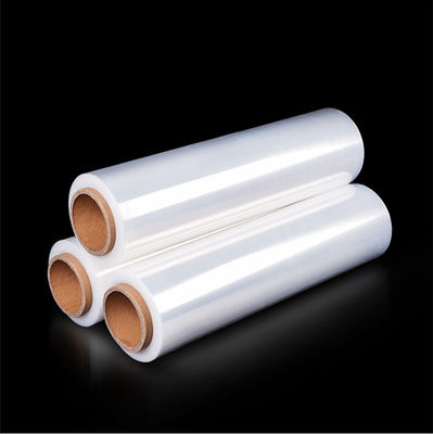 40cm 50cm Döküm Plastik Ambalaj Streç Film PE Streç Film