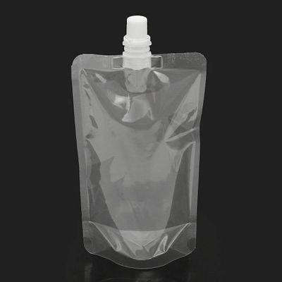 200ml 300m Boyutlu CPP Kılıfı İçecek Çantaları Logolu Gravür Baskılı