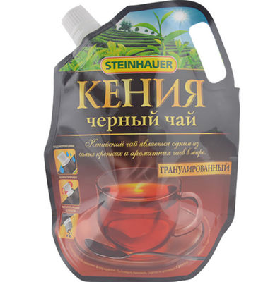 Eko-Frinedly Alüminyum Folyo Sıvı Paketleme Kılıfı 1.5L BPA İçermez, Emzik Nozullu