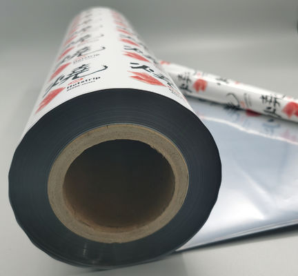 Çok Fonksiyonlu Esnek Özel Baskılı Ambalaj Rulo Shrink Film 800m Uzunluk