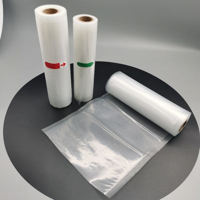 20 * 26cm Vakum Mühür Ruloları Gıda Çok Boyutlu Kolay Mühürleme ve Soyma için