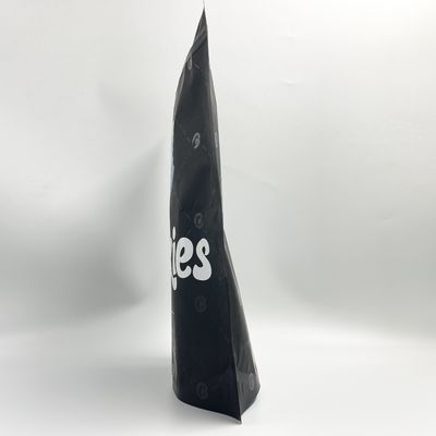 Alüminyum Folyo CBD Stand Up Ambalaj Torbaları Koku Korumalı Su Geçirmez 1 Pound