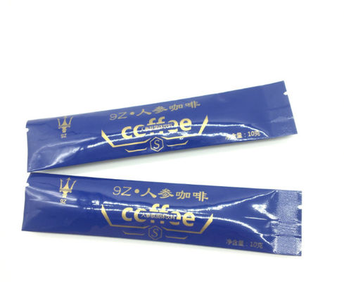 Özel küçük aperatif yiyecek torbası ısıl yapışmalı plastik lamine tahıl bar ambalajı