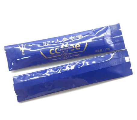 Özel küçük aperatif yiyecek torbası ısıl yapışmalı plastik lamine tahıl bar ambalajı