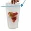 Restoran Partisi Sıvı Ambalaj Kılıfı 160z 32oz Saplı